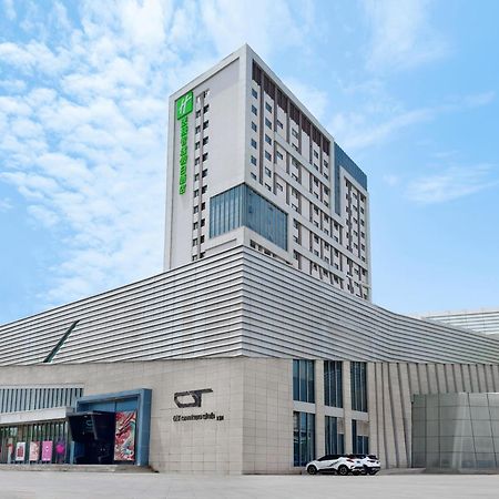 Holiday Inn Express Zhangye By Ihg Exteriör bild
