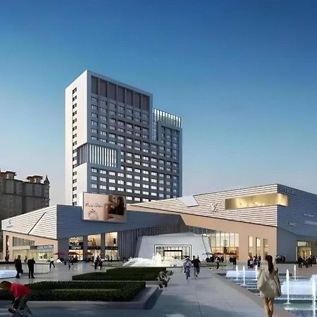 Holiday Inn Express Zhangye By Ihg Exteriör bild