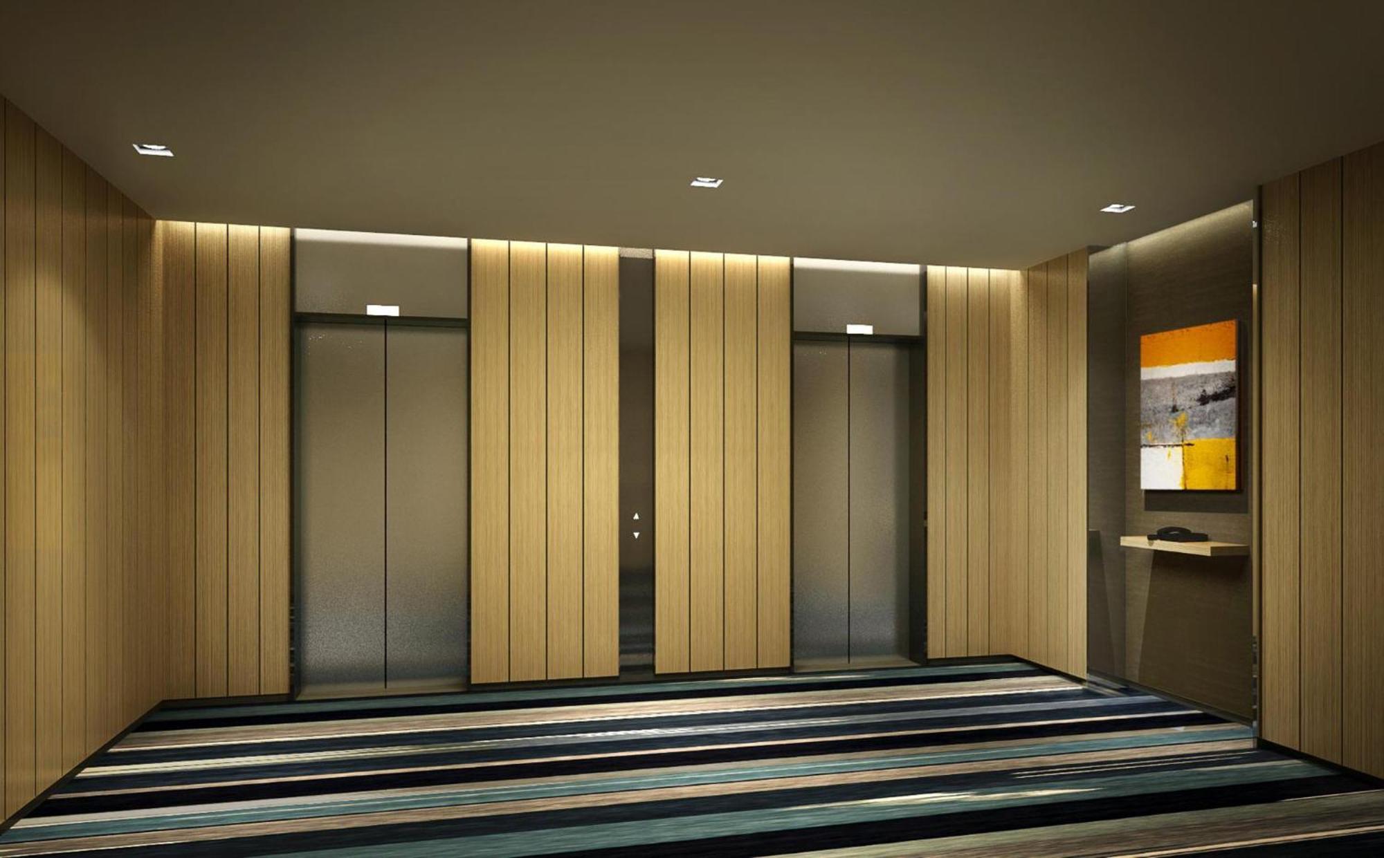 Holiday Inn Express Zhangye By Ihg Exteriör bild