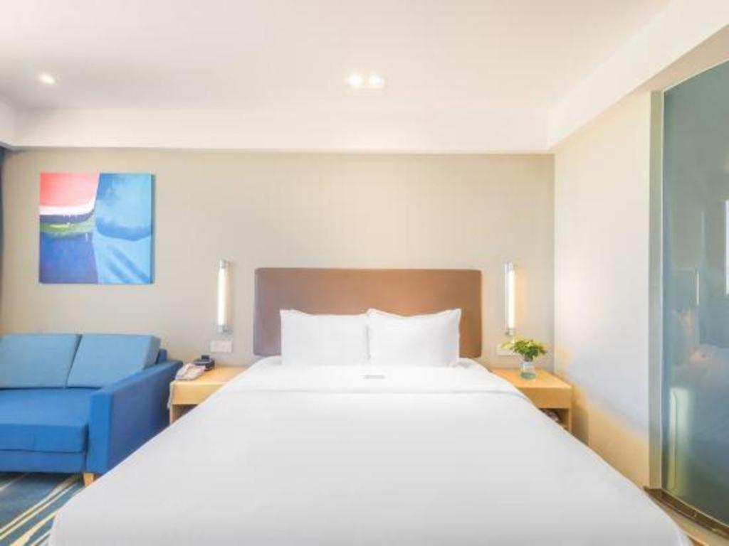 Holiday Inn Express Zhangye By Ihg Exteriör bild